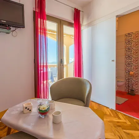 Apartmán Meerblick 300 Meter Zum