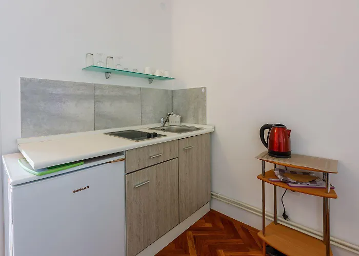 Meerblick 300 Meter Zum Apartamento Dramalj