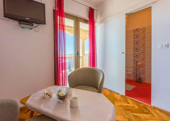 Apartman Meerblick 300 Meter Zum