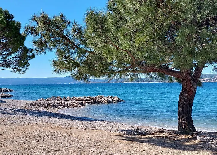 Apartman Meerblick 300 Meter Zum Dramalj